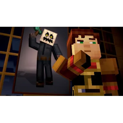 ⭐ Minecraft: Story Mode - Adventure Pass DLC Steam КЛЮЧ - irongamers.ru