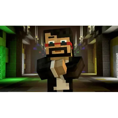 ⭐ Minecraft: Story Mode - Adventure Pass DLC Steam КЛЮЧ - irongamers.ru
