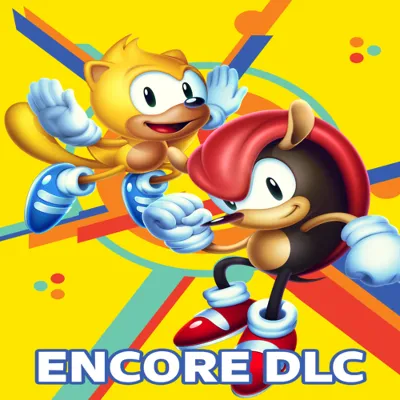 Sonic Mania - Encore DLC EGS DLC (PC) - irongamers.ru