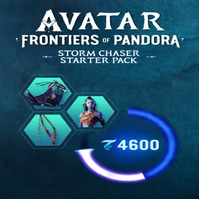 Storm Chaser Starter Pack - Avatar: Frontiers of Pan - irongamers.ru