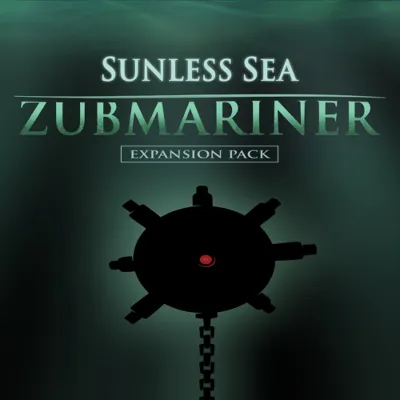 Sunless Sea - Zubmariner EGS DLC (PC) - irongamers.ru