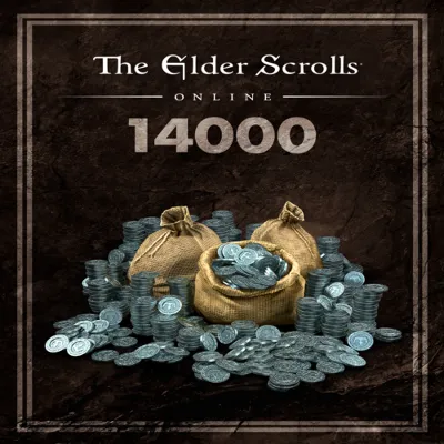The Elder Scrolls Online: 14000 Crowns EGS DLC - irongamers.ru