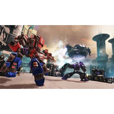 ⭐ Transformers: Fall of Cybertron - Massive Fury Pack D - irongamers.ru