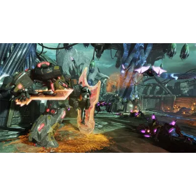 ⭐ Transformers: Fall of Cybertron - Massive Fury Pack D - irongamers.ru