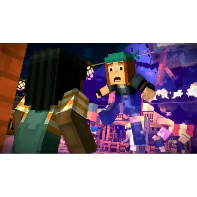 ⭐ Minecraft: Story Mode - A Telltale Games Series Steam - irongamers.ru