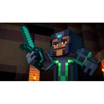 ⭐ Minecraft: Story Mode - A Telltale Games Series Steam - irongamers.ru