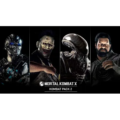 ⭐Mortal Kombat X - Kombat Pack 2 Steam КЛЮЧ ЕВРОПА - irongamers.ru