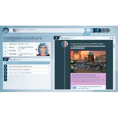 ⭐Orwell: Keeping an Eye On You Steam КЛЮЧ GLOBAL - irongamers.ru