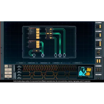 ⭐ Shenzhen I/O Steam КЛЮЧ GLOBAL - irongamers.ru
