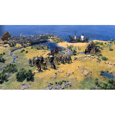 Sid Meier&acute;s Civilization VII Settler&acute;s Edition ВСЕ DLC+Test of Time аккаунт Steam - irongamers.ru