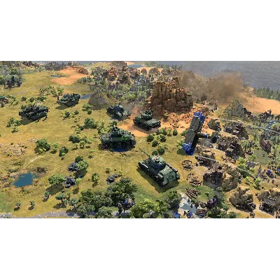 Sid Meier&acute;s Civilization VII Settler&acute;s Edition ВСЕ DLC+Test of Time аккаунт Steam - irongamers.ru