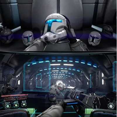 Star Wars: Republic Commando КЛЮЧ STEAM RU/МИР - irongamers.ru