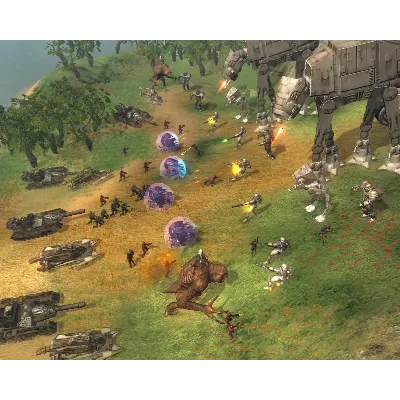 STAR WARS EMPIRE AT WAR: GOLD PACK STEAM КЛЮЧ (RU/МИР) - irongamers.ru