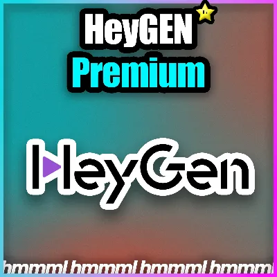 HeyGen | Подписка / Личный Аккаунт | + БЫСТРО - irongamers.ru