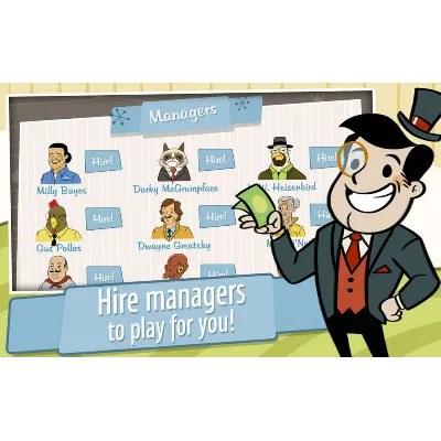 ⭐ AdVenture Capitalist - Savvy Investor Bundle Steam КЛ - irongamers.ru