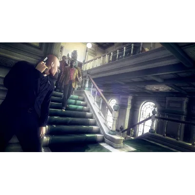 ⭐ Hitman Absolution - Agency Gun Pack DLC Steam КЛЮЧ - irongamers.ru