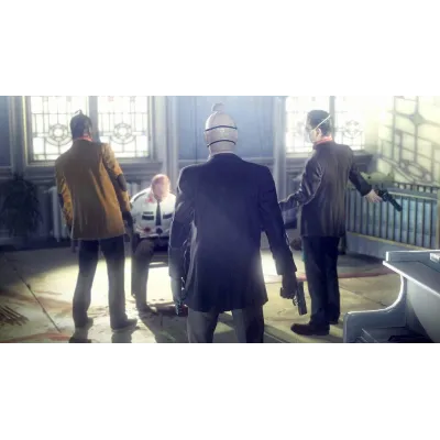 ⭐ Hitman Absolution - Agency Gun Pack DLC Steam КЛЮЧ - irongamers.ru