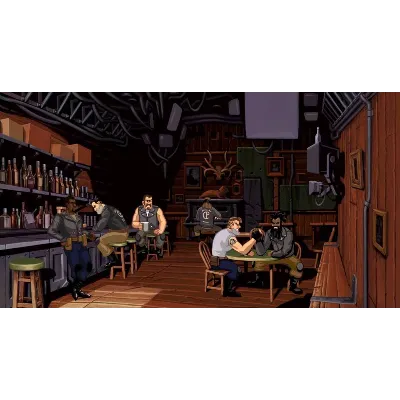 ⭐ Full Throttle Remastered Steam КЛЮЧ GLOBAL - irongamers.ru