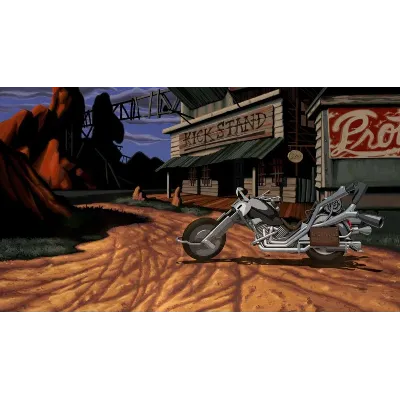 ⭐ Full Throttle Remastered Steam КЛЮЧ GLOBAL - irongamers.ru