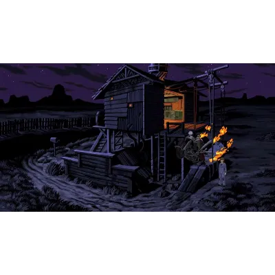 ⭐ Full Throttle Remastered Steam КЛЮЧ GLOBAL - irongamers.ru