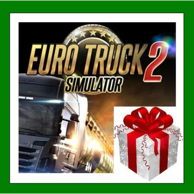 Euro Truck Simulator 2 Steam⭐Автодоставка РФ регион АКЦИЯ - irongamers.ru