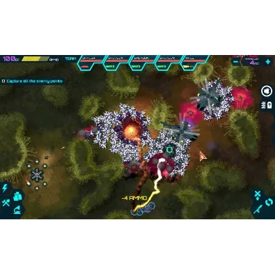 ⭐ Infested Planet - Trickster&acute;s Arsenal DLC Steam КЛЮЧ - irongamers.ru