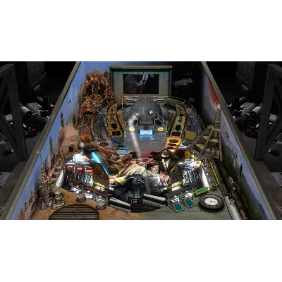 Pinball FX3 - Star Wars Pinball: Heroes Within DLC Stea - irongamers.ru