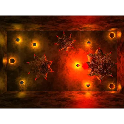 ⭐ "Glow Ball" - The billiard puzzle game Steam КЛЮЧ - irongamers.ru