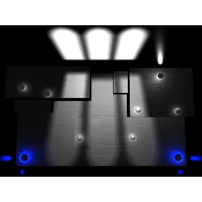 ⭐ "Glow Ball" - The billiard puzzle game Steam КЛЮЧ - irongamers.ru
