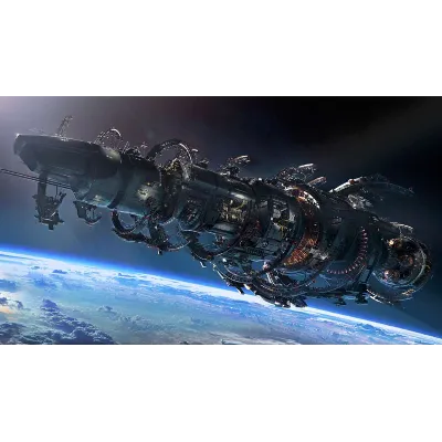 ⭐ Fractured Space - Leviathan Starter Pack DLC Steam КЛ - irongamers.ru