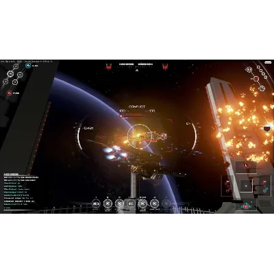 ⭐ Fractured Space - Leviathan Starter Pack DLC Steam КЛ - irongamers.ru