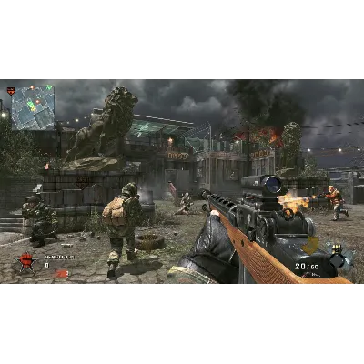 Black Ops Annihilation & Escalation Bundle Mac Edition - irongamers.ru