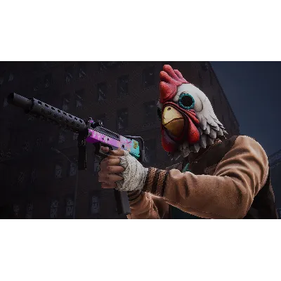 PAYDAY 3: Jacket Character Pack DLC * STEAM РФ/КЗ/СНГ - irongamers.ru