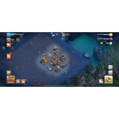 Clash Of Clans 13 TX, BH 06, 51/51/40/30/0, Описание - irongamers.ru