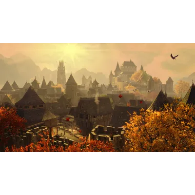 TESO The Elder Scrolls Online Deluxe Collection: Gold Road (Steam Ключ / РФ+МИР) - irongamers.ru
