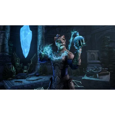 TESO The Elder Scrolls Online Deluxe Collection: Gold Road (Steam Ключ / РФ+МИР) - irongamers.ru