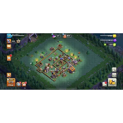 Clash Of Clans 12 TX, BH 09, 52/51/35/25/0, Описание - irongamers.ru
