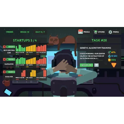 ⭐ while True: learn() Steam КЛЮЧ GLOBAL - irongamers.ru