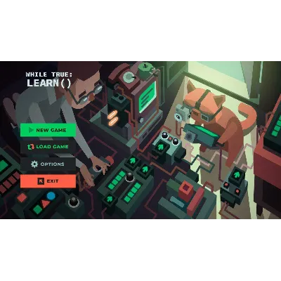 ⭐ while True: learn() Steam КЛЮЧ GLOBAL - irongamers.ru