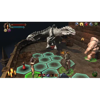 ⭐Demon&acute;s Rise - Lords of Chaos Steam КЛЮЧ GLOBAL - irongamers.ru