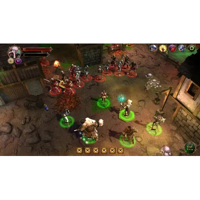 ⭐Demon&acute;s Rise - Lords of Chaos Steam КЛЮЧ GLOBAL - irongamers.ru