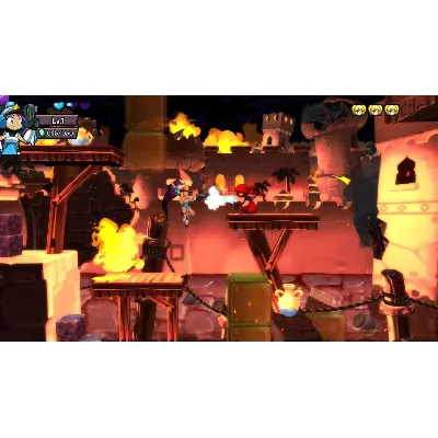 ⭐ Shantae: Half-Genie Hero Ultimate Edition Steam КЛЮЧ - irongamers.ru