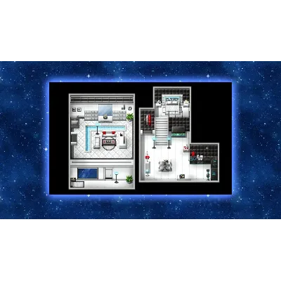 ⭐ RPG Maker VX Ace - Futuristic Tiles Resource Pack DLC - irongamers.ru