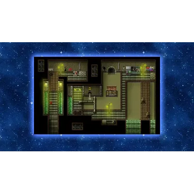 ⭐ RPG Maker VX Ace - Futuristic Tiles Resource Pack DLC - irongamers.ru