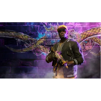 CALL OF DUTY: BLACK OPS 6 - HELLA FRESH: STARTER XBOX - irongamers.ru