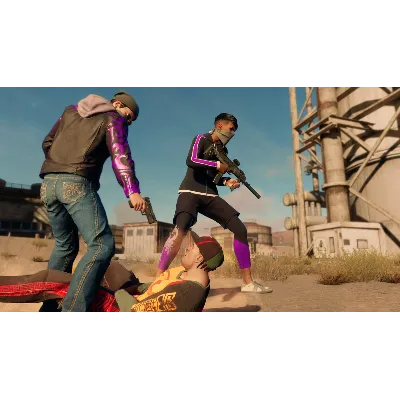 Saints Row (2022) / GOLD STEAM РОССИЯ+СНГ РУССКИЙ ЯЗЫК - irongamers.ru