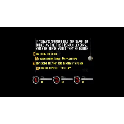 ⭐YOU DON&acute;T KNOW JACK Vol. 4: The Ride Steam КЛЮЧ GLOB - irongamers.ru