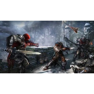 Lords Of The Fallen Deluxe 2014 STEAM Gift RU+CIS+UA - irongamers.ru