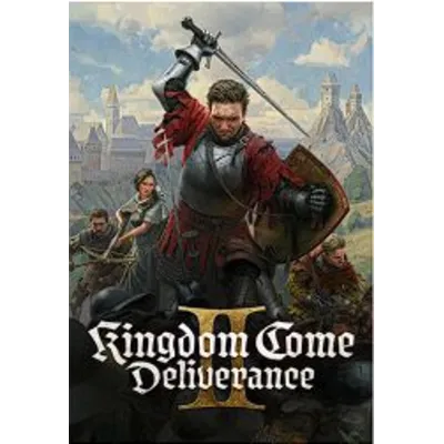 Kingdom Come: Deliverance II PS5 Общий - irongamers.ru
