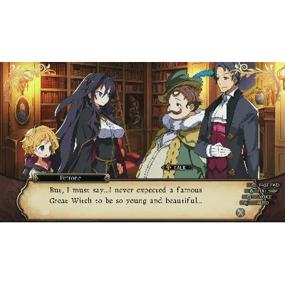 ⭐Labyrinth of Refrain: Coven of Dusk Steam КЛЮЧ GLOBA - irongamers.ru